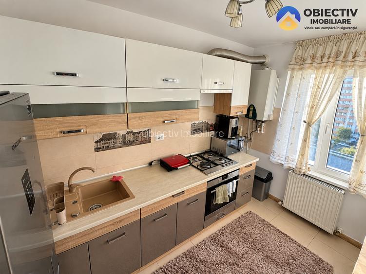 Inchiriere apartament 2 camere decomandat, central, strada Orhei - Piatra Neamt - 3