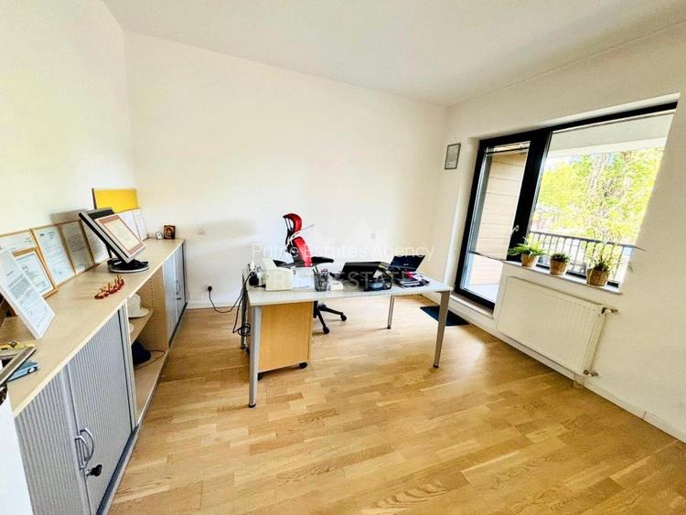  Spatiu de birou, finisaje premium, in imobil nou - Aerogarii Baneasa - 9