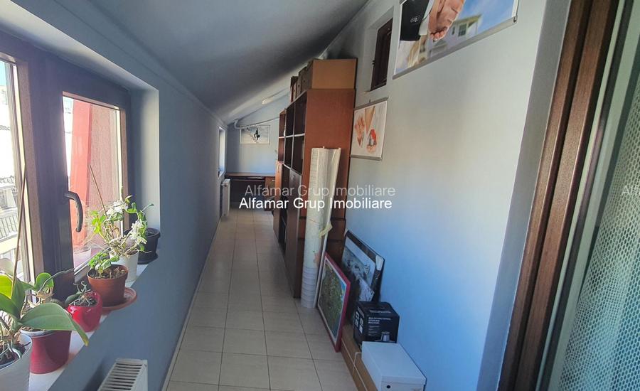 2 camere mobilat birouri, 13 Septembrie- parc Sebastian - 17