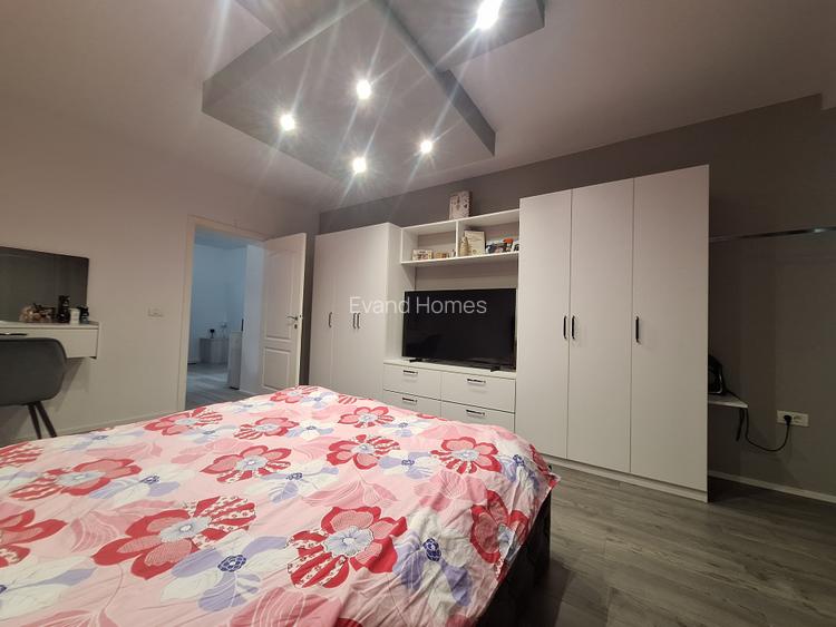 Casa Individuala - teren generos -modern mobilata - Giarmata - 11