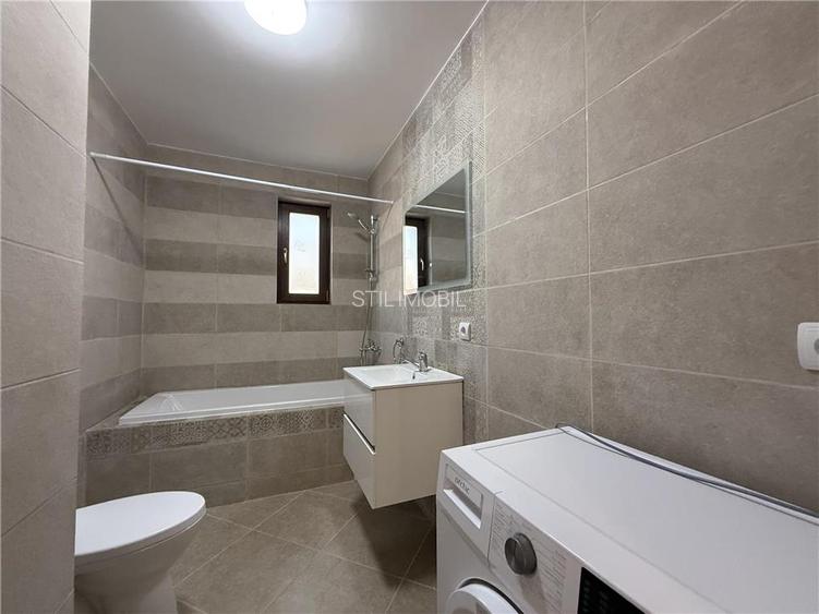 2 CAM , LUNCA CETATUII, DECOMANDAT , LOC PARCARE, PRIMA INCHIRIERE - 8