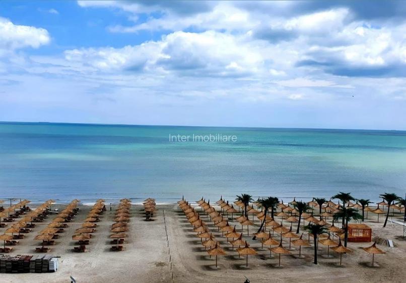 Apartament 1 camera, decomandat, 32 mp, VEDERE LATERALA la MARE, cod 161340 - 16