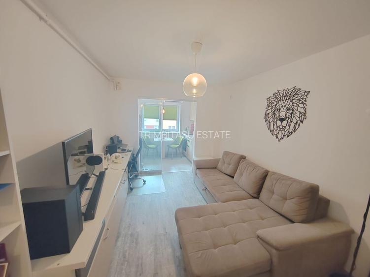 Titan Pallady garsoniera Palladyum Residence - 2