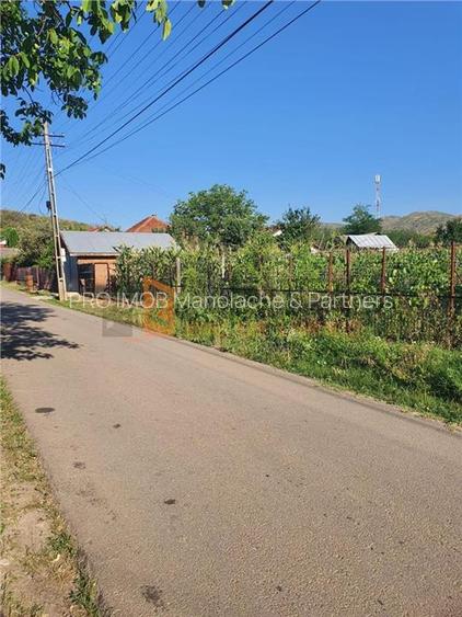 Exclusivitate! Teren intravilan zona Beceni - 9