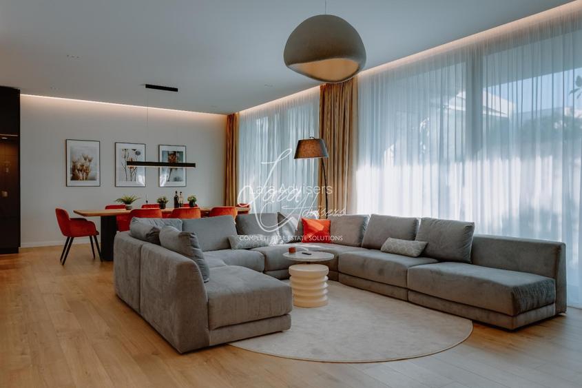 Vila lux complex privat complet mobilata si utilata - 2