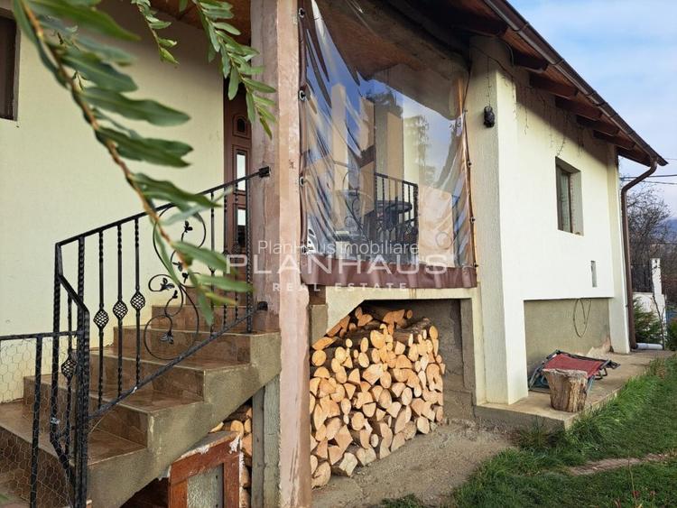 Casă individuală ,Baia Sprie ,teren 750 mp ,toate utilitatile  - 5