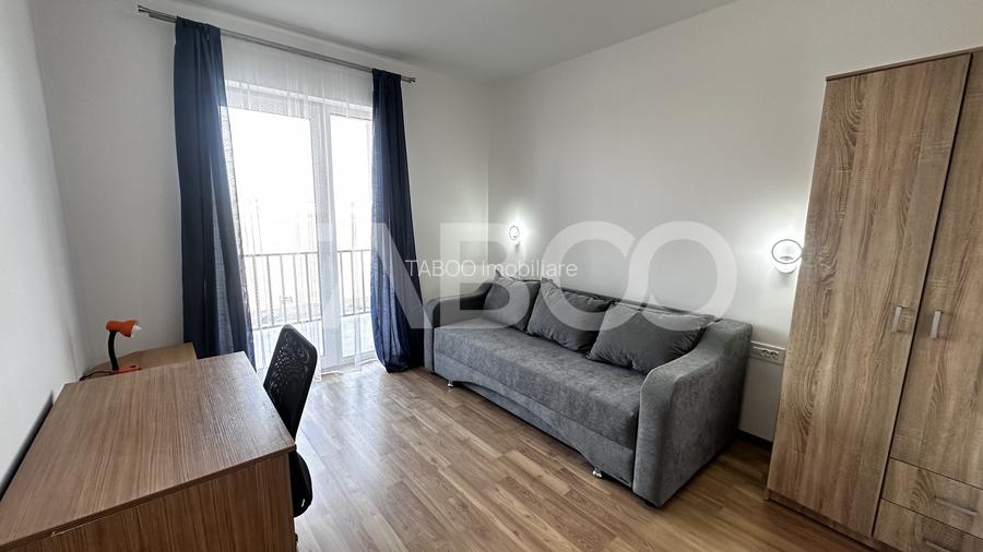Apartament mobilat utilat 3 camere 2 bai parcare zona Calea Surii Mici - 4