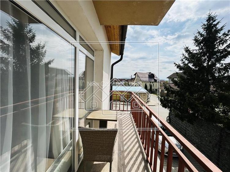 Casa de vanzare in Sibiu - tip duplex - 177 mp utili - Selimbar - 12