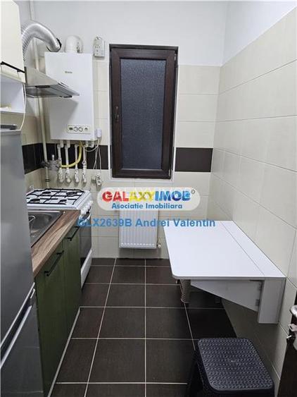 Garsoniera Bloc Nou Berceni - Dimitrie Leonida - 5 Min Metrou - 5