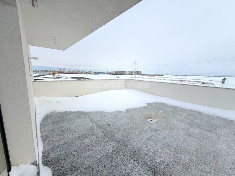 Penthouse 3 Camere cu priveliste panoramica - 224mp | Green Garden - 28