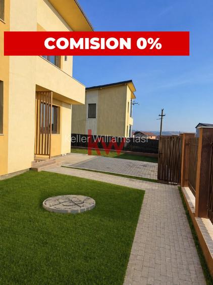 Casă individuală P+1 | ~99 mp utili | Teren 543 mp | Valea Lupului - 2