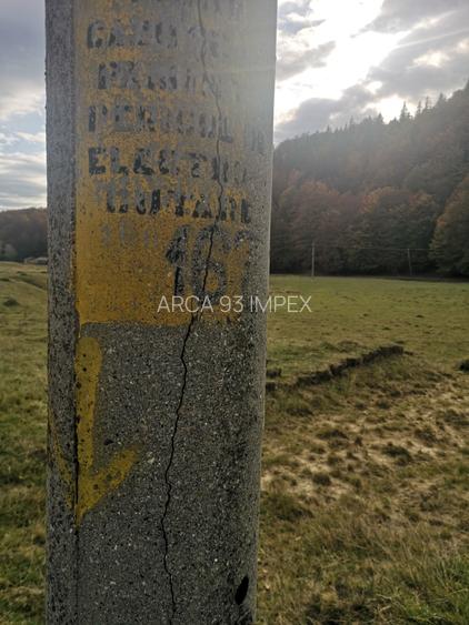 Cheia - zona Valea Ardelei- la intrarea in statiunea Cheia dinspre Ploiesti - 2