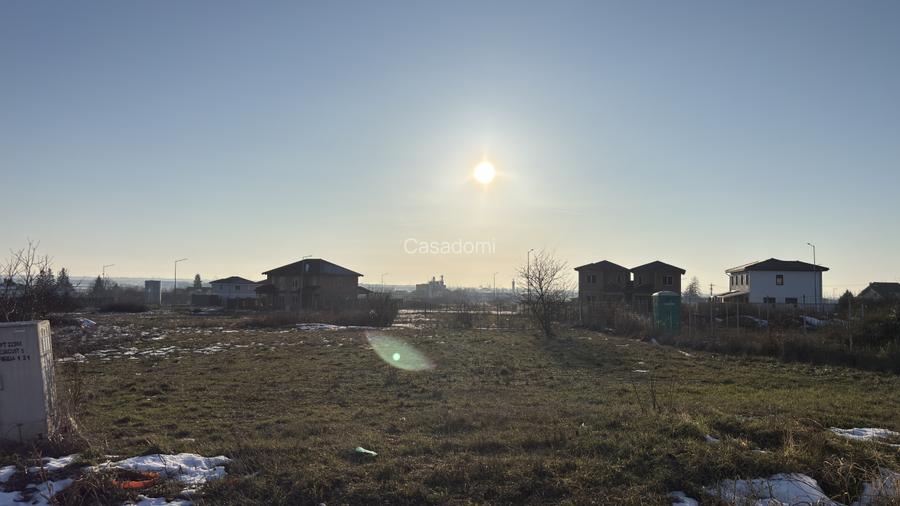 Teren Casa sau Duplex cu Utilitati - GIARMATA Mare - 3