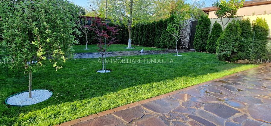 Fundulea – Vila individuala  P+1 cu teren 1000 mp - 6
