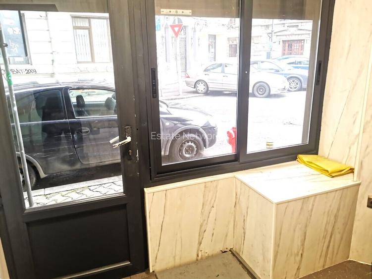 Spatiu Comercial De Inchiriat - Calea Plevnei | Metrou/Parc Izvor - 9