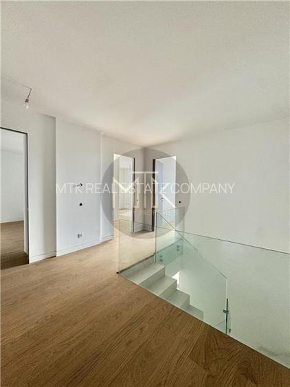 DUPLEX 5 camere 210 mp, curte+terase 250 mp | Lacul Floreasca - 25