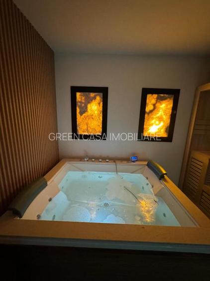 Vilă superbă, 328mp utili, D+P+E, garaj, piscină, SPA, fitness - 9