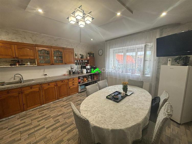 Casa de vanzare 3 camere teren Sibiu Sura Mare - 3