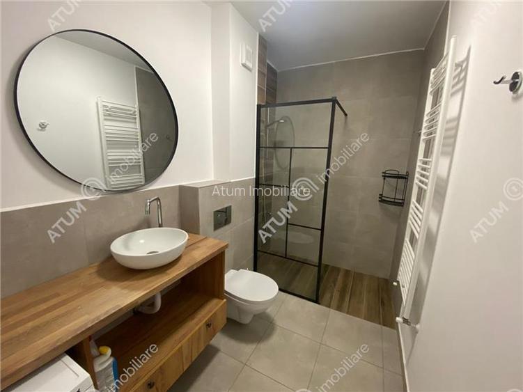 Apartament cu 2 camere de inchiriat in zona Selimbar Vasile Aaron - 10