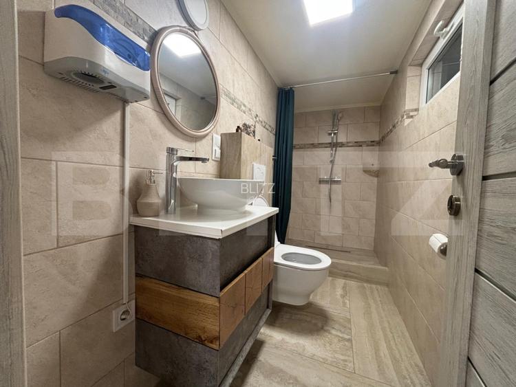 Apartament 1 camera, 32mp, incalzire in pardoseala, parcare, zona VIVO - 13