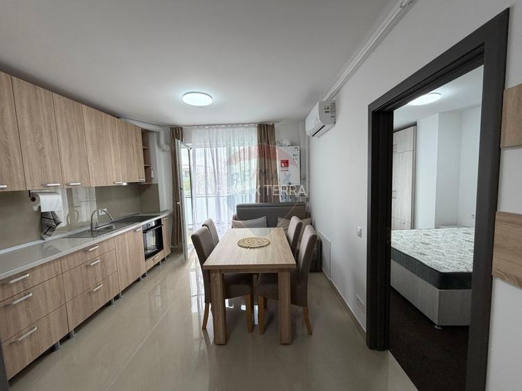 Apartament cu loc parcare- PRIMA INCHIRIERE - 4