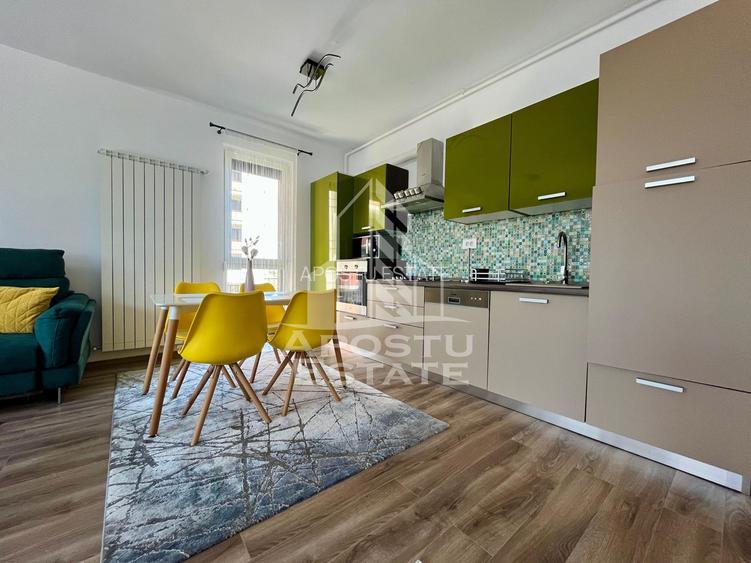 Apartament modern cu 2 camere, open space, in IRIS - 3