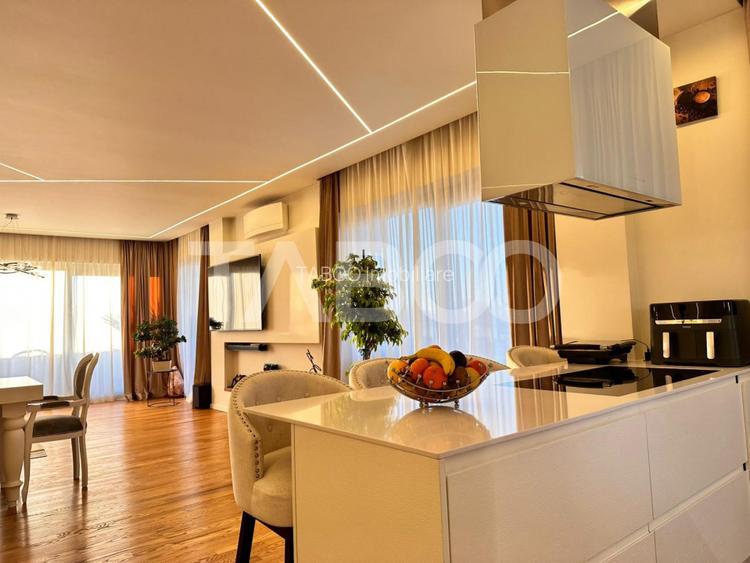 Penthouse de vanzare suprafata generoasa terasa 240 mp Buna ziua - 3