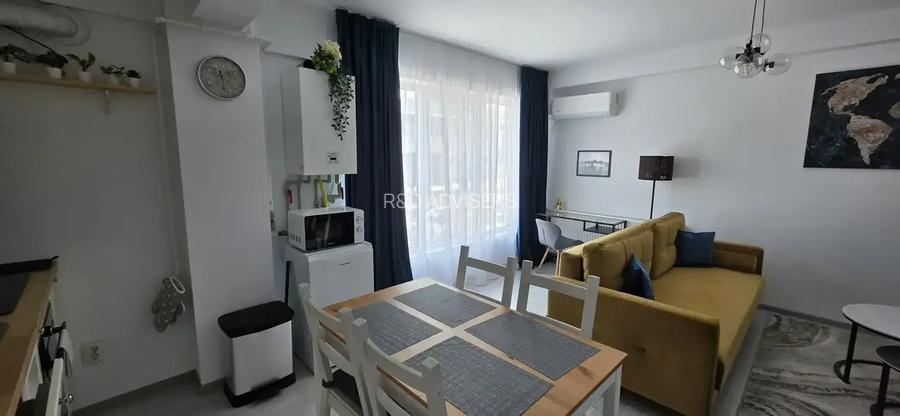 Apartament 2 Camere Otopeni |Central| Cochet, Mobilat, Utilat, Parcare - 2