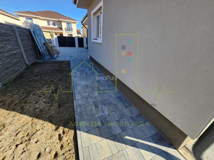Duplex nou pe parter. Mosnita Noua. 2026 - 3