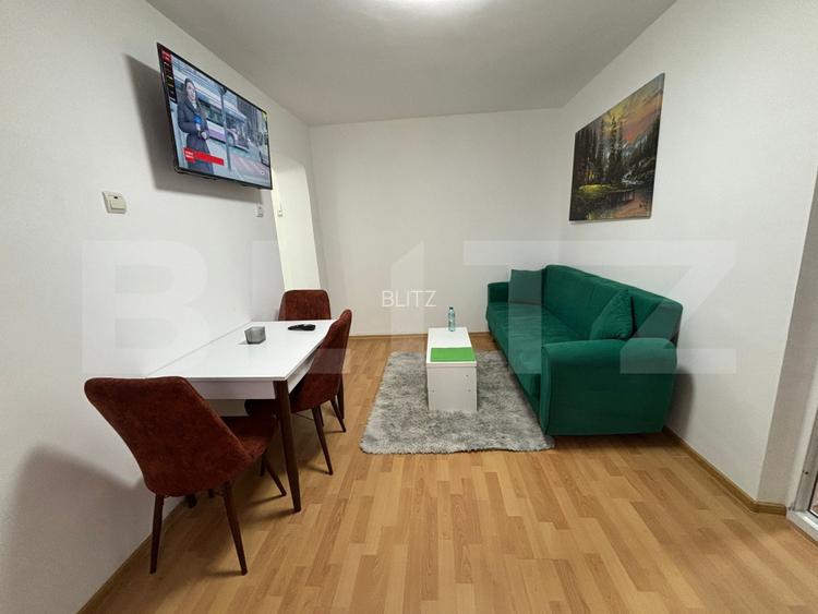 Apartament 2 camere, 29 mp, zona Tatarasi - 2