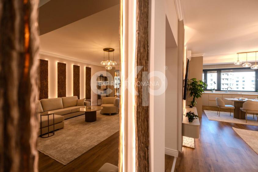 Apartament 2 camere Pipera - mobilat lux - 13