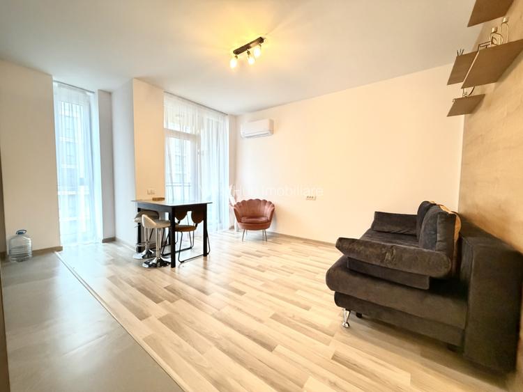 Apartament modern 2 camere, 52 mp utili, etaj 4 - Campeador City - 4