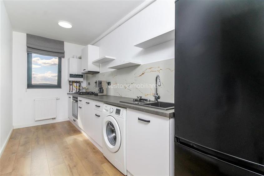 Apartament 3 camere + parcare subterana | Seasons Frunzisului, Zorilor - 6