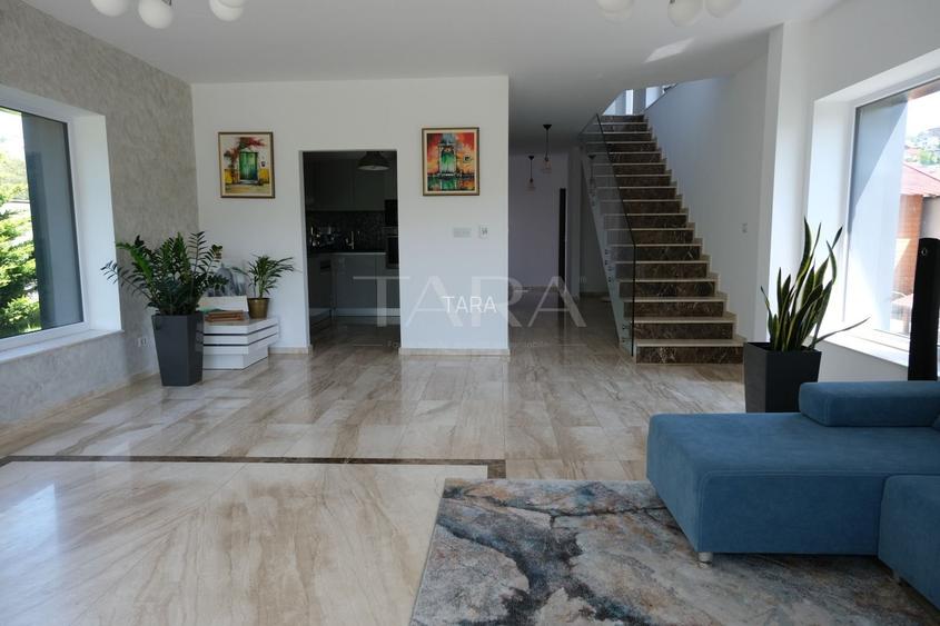 Vila de lux în Borhanci – Arhitectură deosebită, design exclusivist - 2