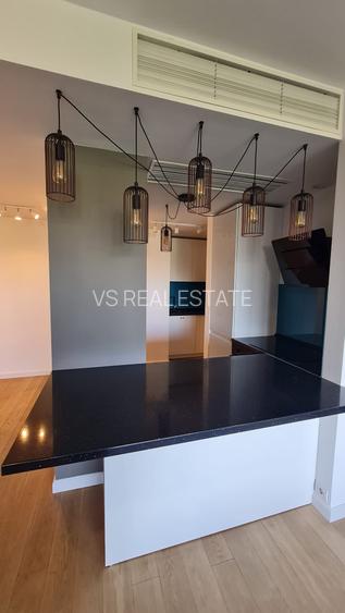 ONE HERASTRAU PLAZA | modern 3 room apartment for rent | GARAGE - 20