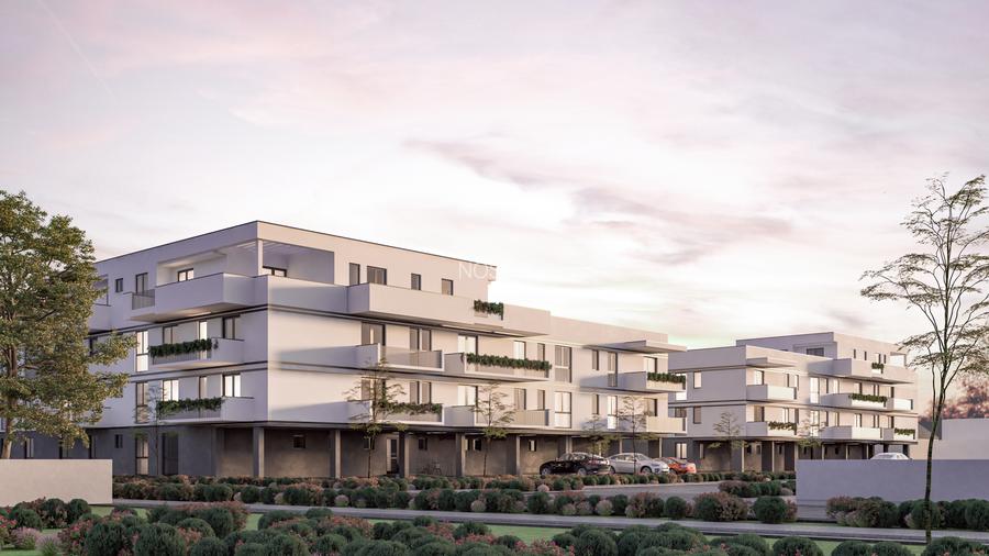 Apartament de vânzare | 2 camere + balcon, compartimentare practică - 6