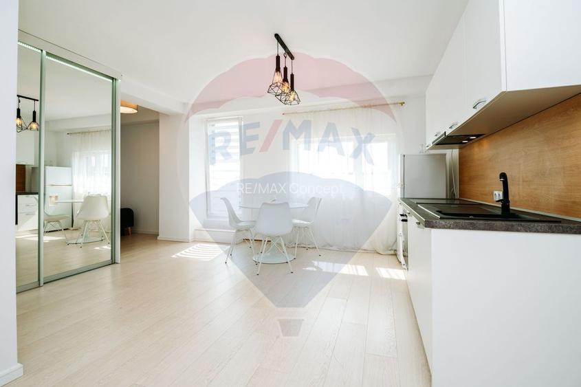 Apartament 110 mp utili I Terasa I Panorama I Iulius Mall - 15