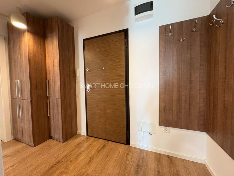 Apartament 2 camere bloc nou Granvia Park Lujerului centrala Plaza - 9