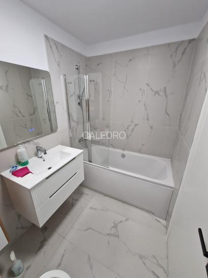 Apartament 3 camere bloc nou  terasa 45 mp zona Auchan Iris - 8