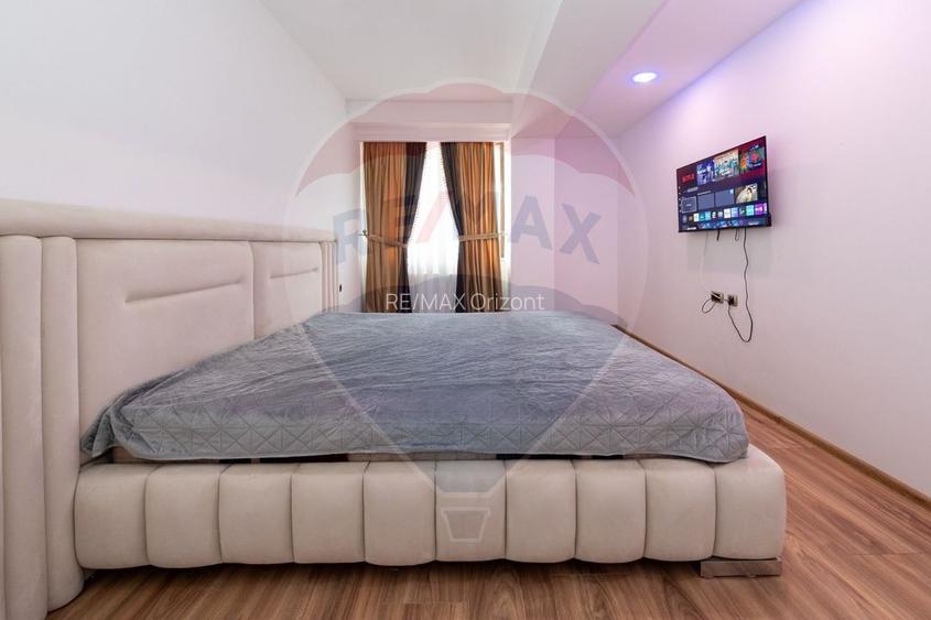 Apartament cu 3 camere de lux în Brașov, Complex Isaran - 11