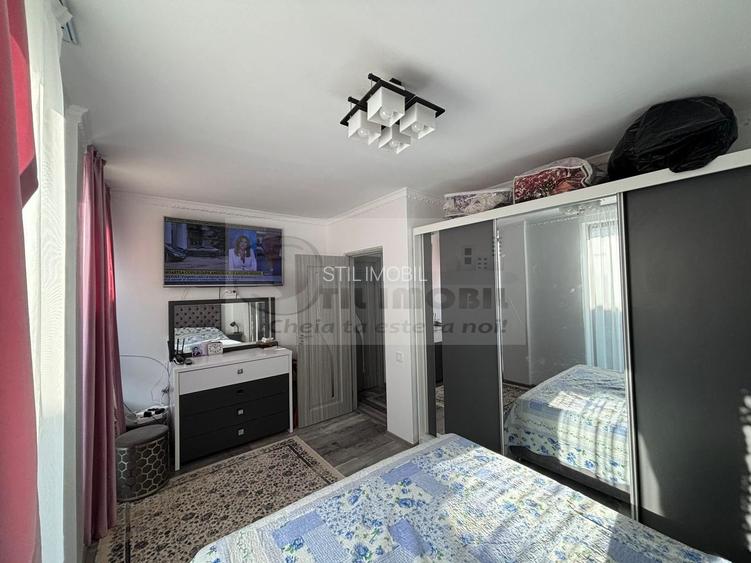 Casa individuala,mobilata si utilata complet, Bucium-Visan,400mp teren - 5