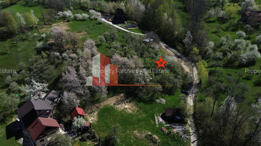 Teren 2500 mp Sohodol - 5