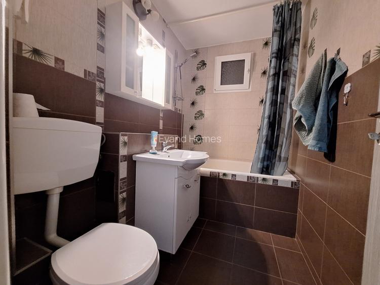 2 camere | la 15 min de centru | bloc izolat | zona Lipovei - 12