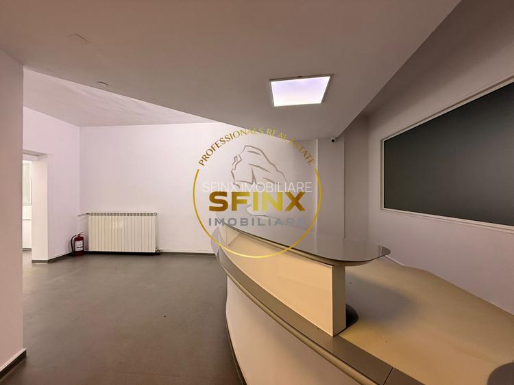 Cladire multifunctionala – sediu business , 560 mp utili, Cotroceni - 2