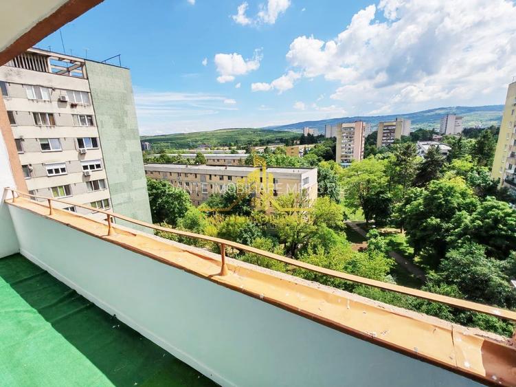2 camere, mobilat modern, balcon, Gheorgheni, zona Iulius Mall - 18