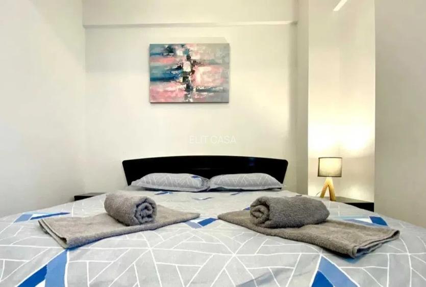 Apartament cu 2 camere, etajul 1, zona Centru-Palas Mall - 4