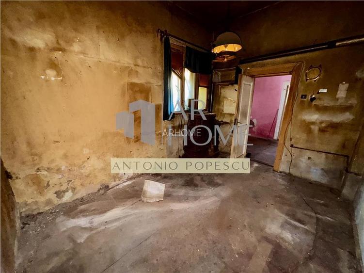 Casa 4 camere, 2 intrari, Ploiest, Bd. Castanilor - 21