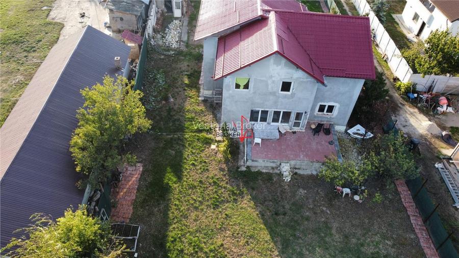 Vila spatioasa cu teren de 1.155 mp Tamasi-Corbeanca - 18