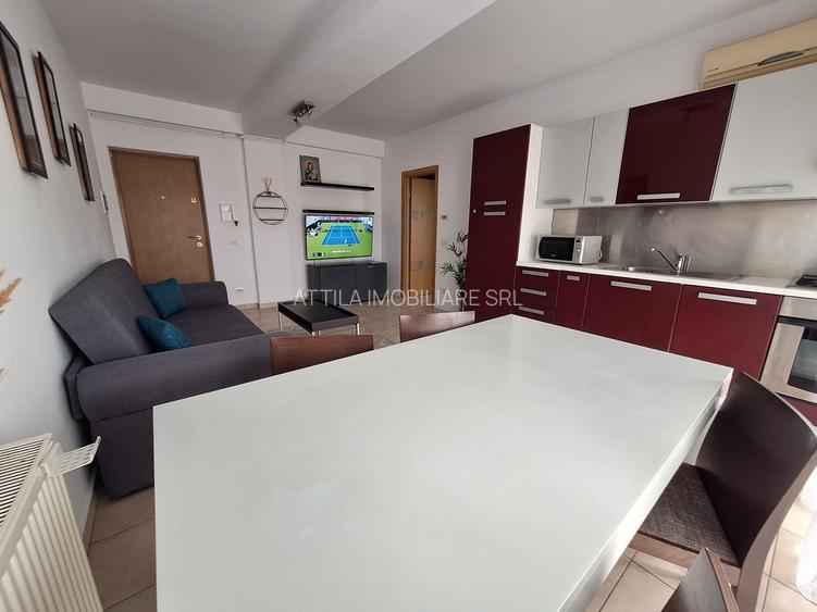 Casa Tineretului 2 camere 430 euro - 4