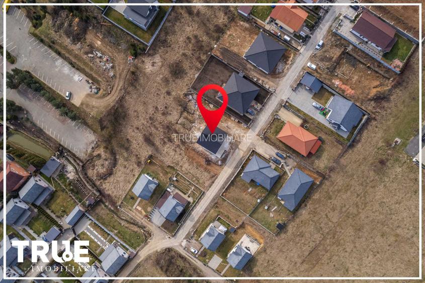 Casă individuală P+M – Sâncraiu de Mureș, Cartierul Răsăritului - 5